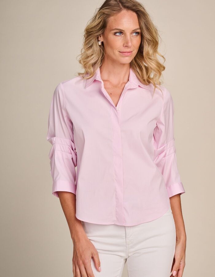 Due Amanti t-shirt wit