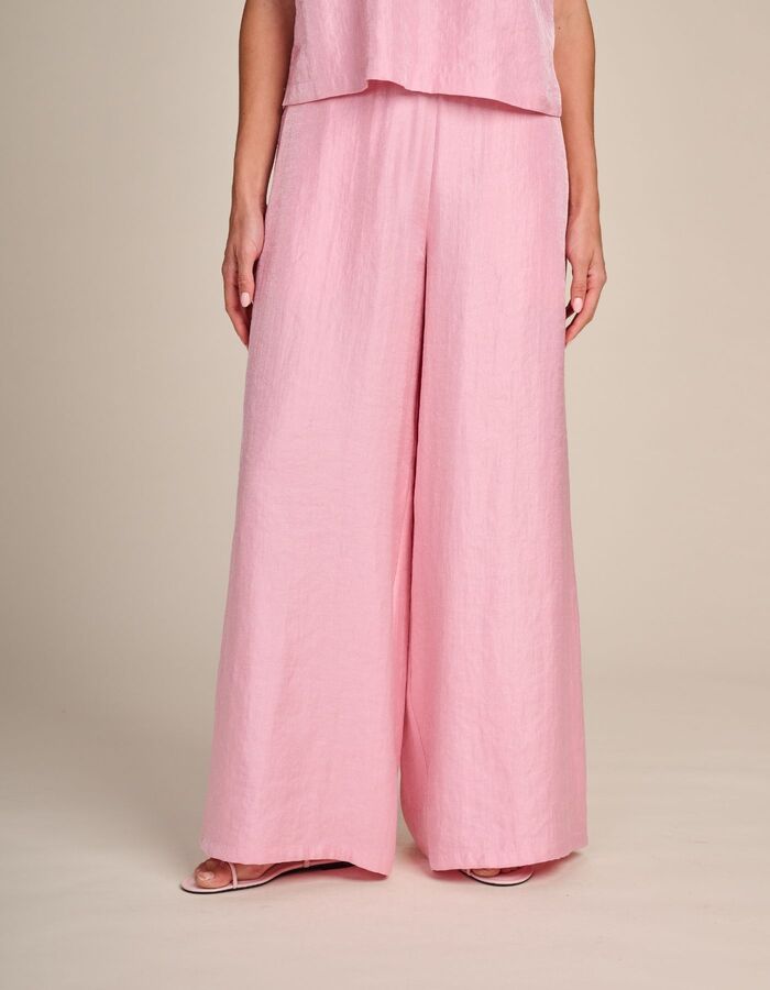 Due Amanti broek roze