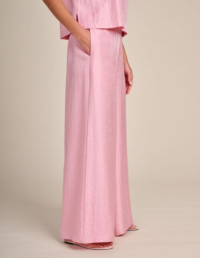 Due Amanti broek roze