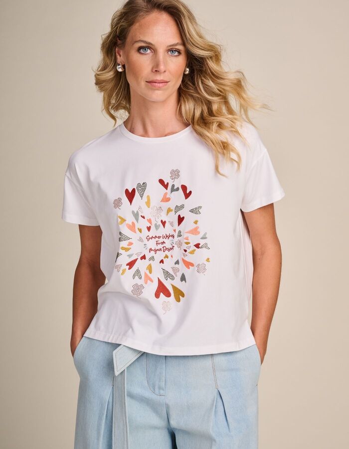 Due Amanti t-shirt ng