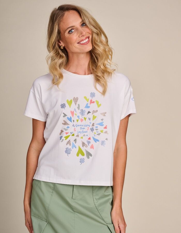 Due Amanti t-shirt ng