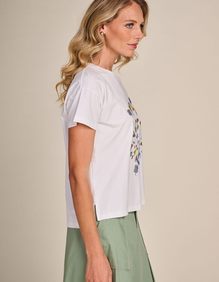 Due Amanti t-shirt ng