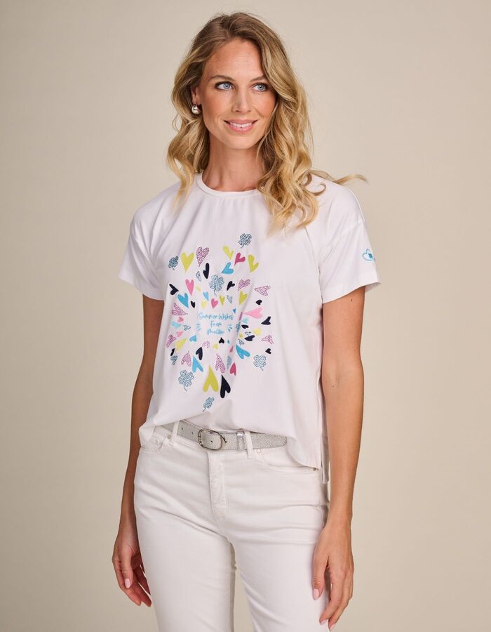 Due Amanti t-shirt ng