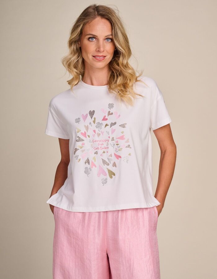 Due Amanti t-shirt ng