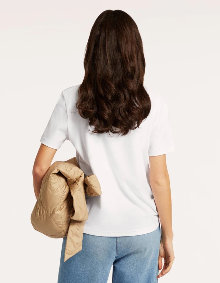 Beaumont t-shirt wit