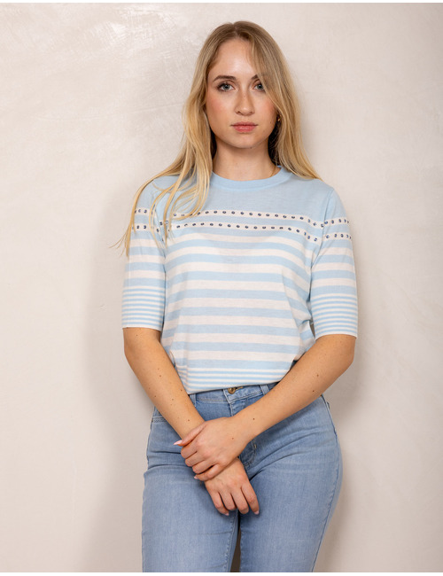 Liu Jo sweater blauw