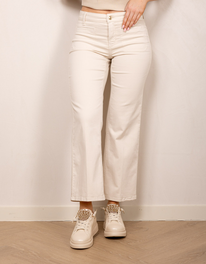 Cambio broek ecru