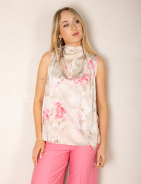 Rinascimento tops roze