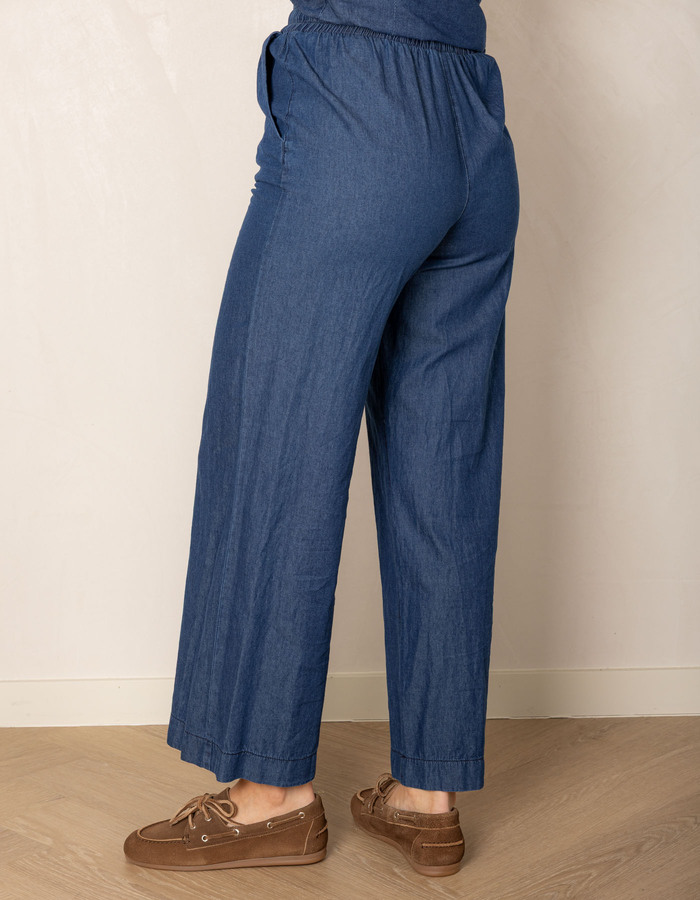 Rinascimento broek blauw