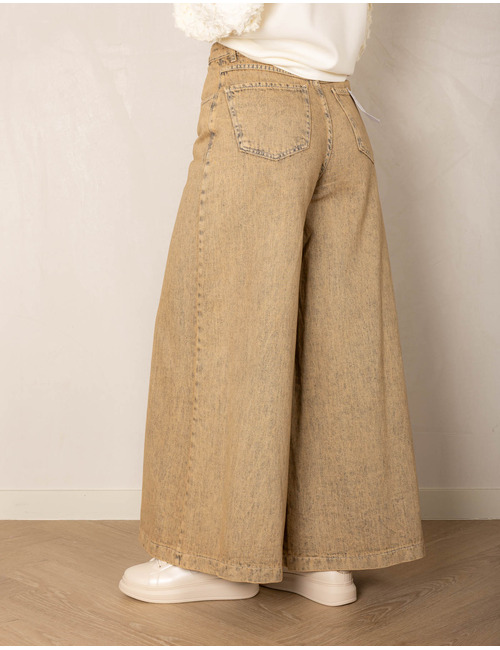 Rinascimento broek beige