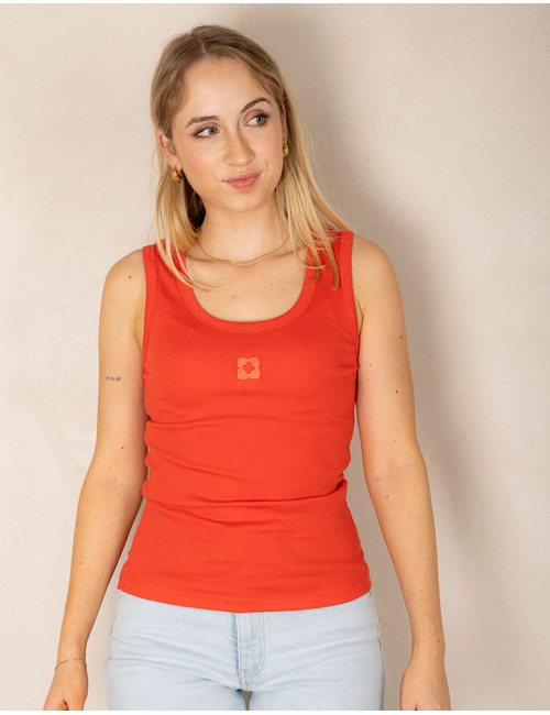 The Shirt Projects tops rood