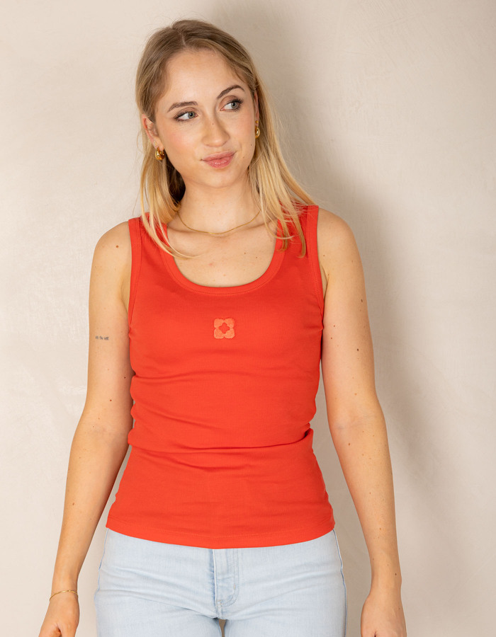 The Shirt Projects tops rood