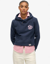SD&Co hoodie met geborduurd logo