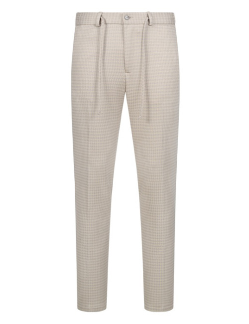 261655 DiSpartaflex Kostuumbroek SE 250 beige