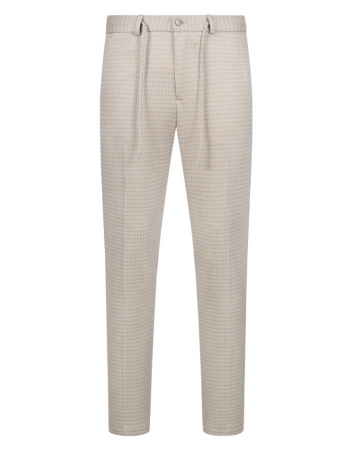 261655 DiSpartaflex Kostuumbroek SE 250 beige