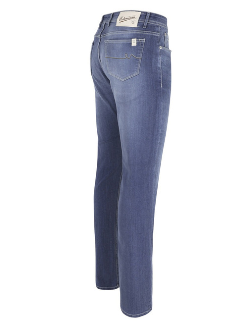 ATN01S jeans slim fit in blue wash