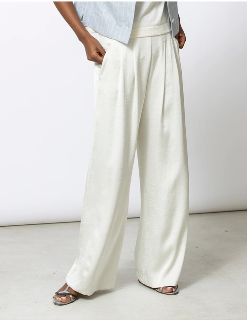 Gigue broek ecru