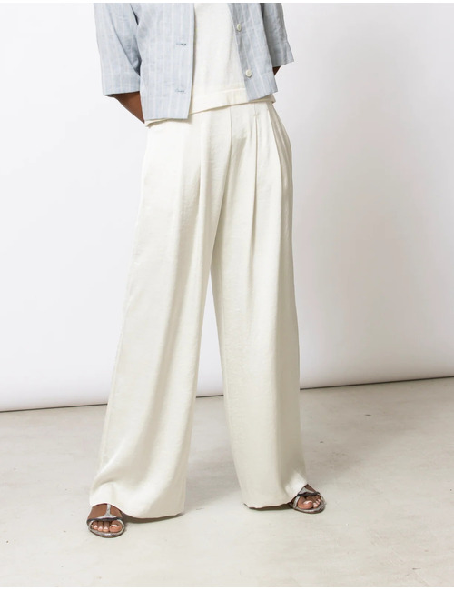 Gigue broek ecru