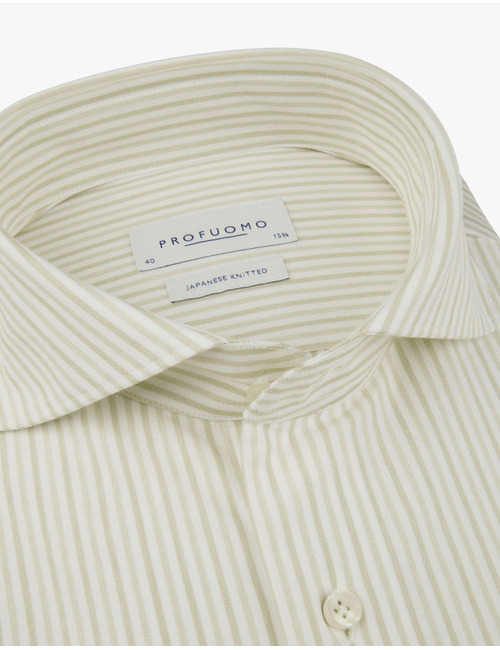 Profuomo slim fit hemd ---