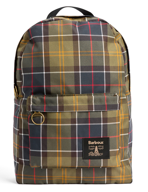Torridon Tartan Backpack
