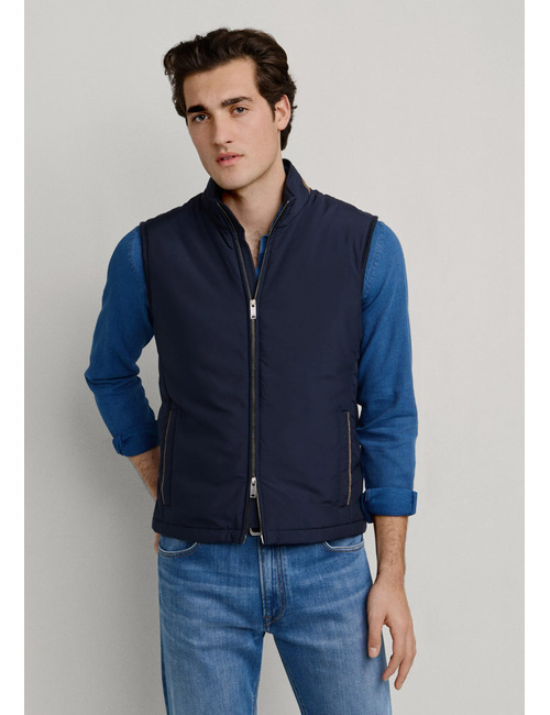 Windsor gilet in old navy