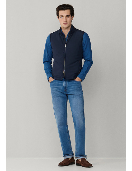 Windsor gilet in old navy