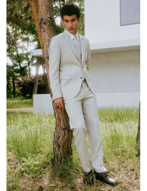 Kostuumvest CG Paul in slim fit