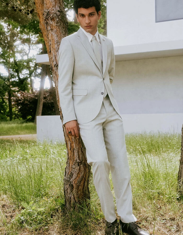 Kostuumvest CG Paul in slim fit