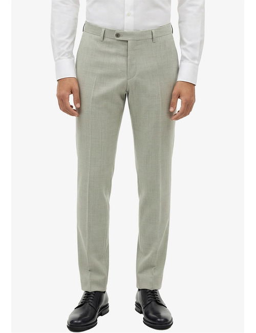 Kostuumbroek CG Paco in slim fit