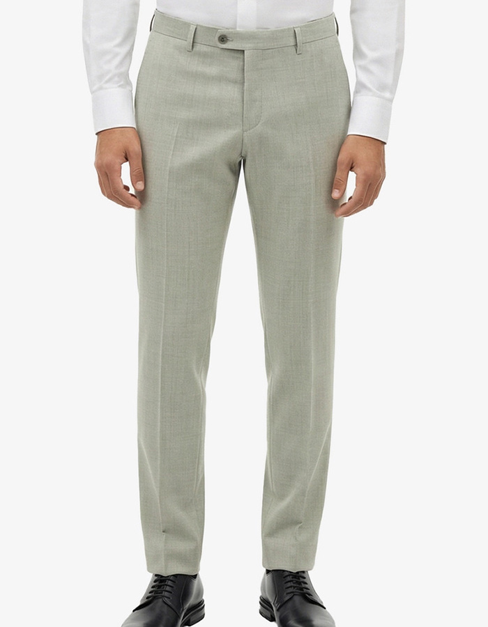 Kostuumbroek CG Paco in slim fit