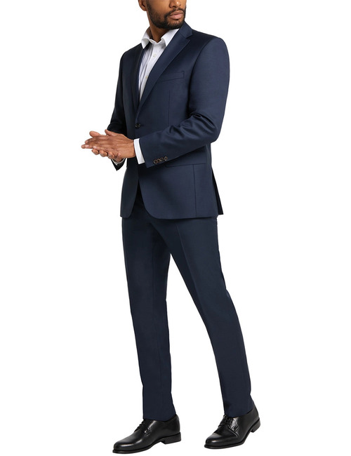 Kostuumvest CG Steven SV in modern fit