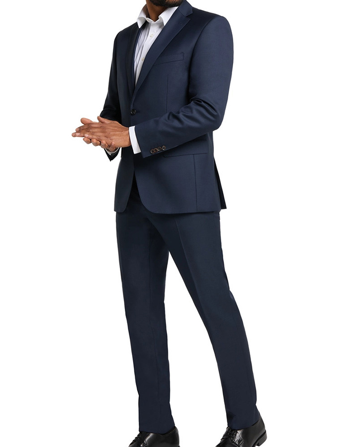 Kostuumvest CG Steven SV in modern fit