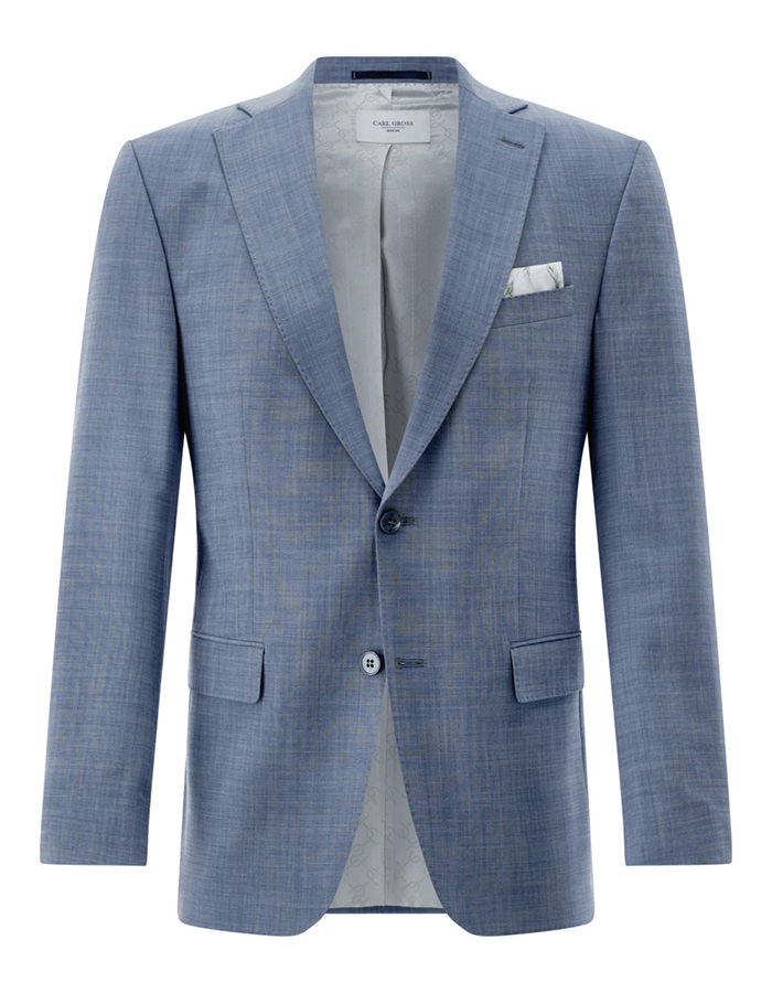 Kostuumvest CG Shelby SV in modern fit