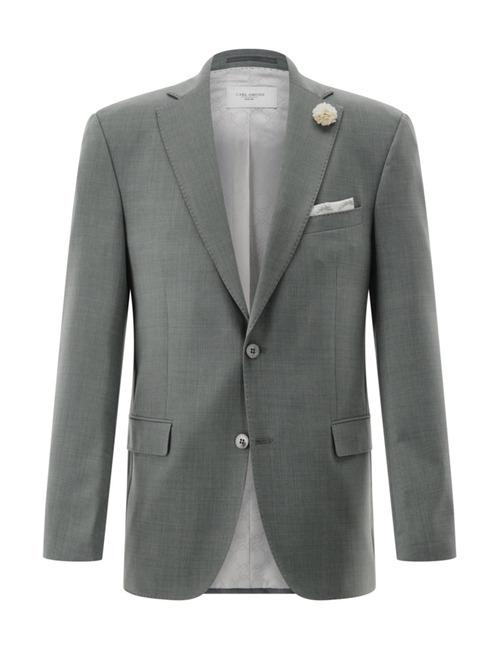 Kostuumvest CG Shelby in modern fit