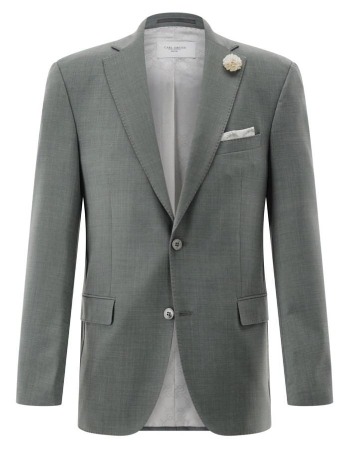 Kostuumvest CG Shelby in modern fit