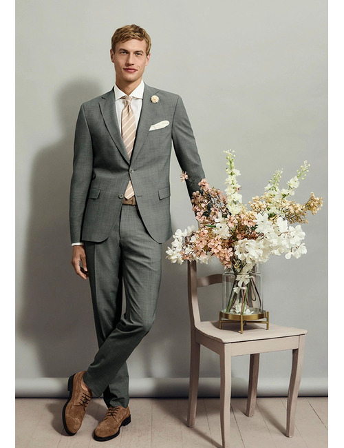 Kostuumbroek CG Sendrik in modern fit