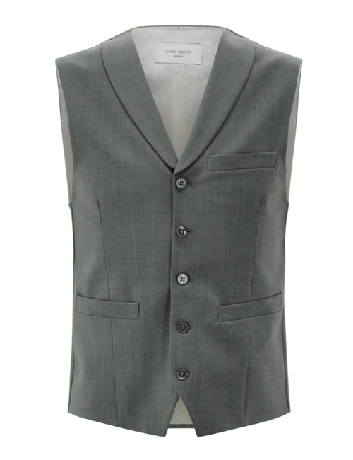 Gilet CG Warren in modern fit