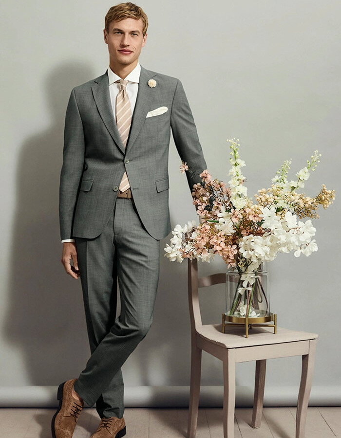 Gilet CG Warren in modern fit