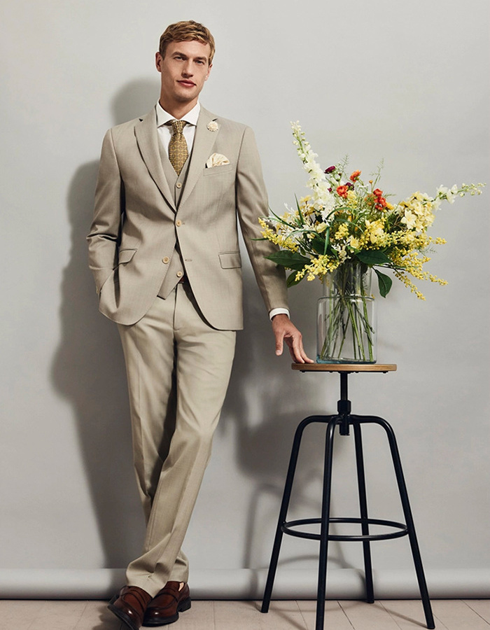 Colbert CG Shelby in modern fit