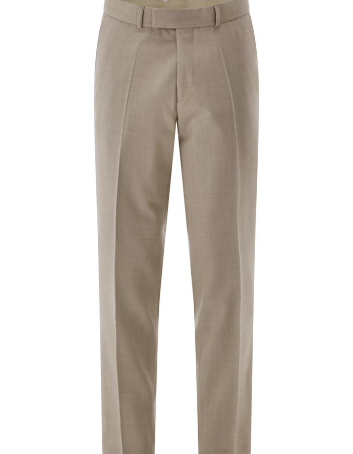 Kostuumbroek Sendrik in modern fit