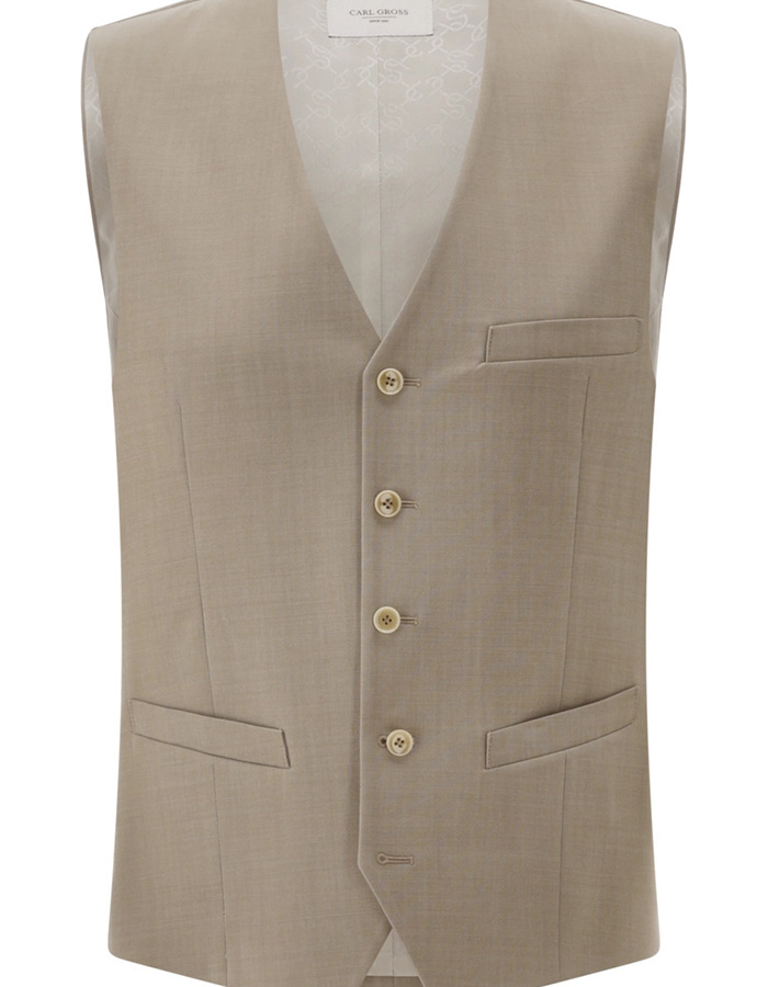 Gilet CG Winslow in modern fit