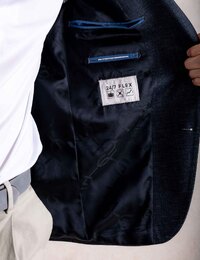 Blazer CG Franjo in sharp fit