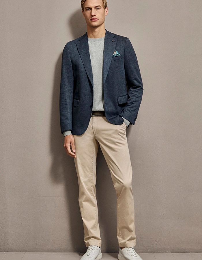 Blazer CG Franjo in sharp fit