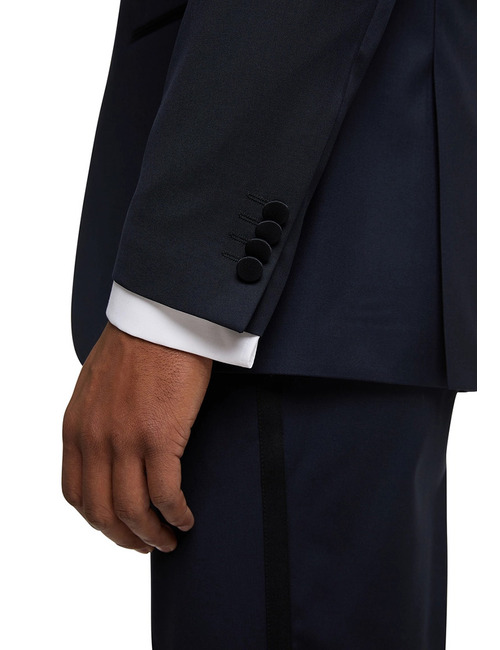 Smokingvest CG Sky in modern fit