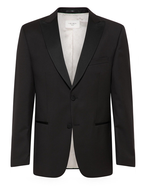 Smokingvest CG Sky in modern fit