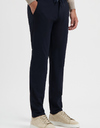 Sensitive Travel broek in navy