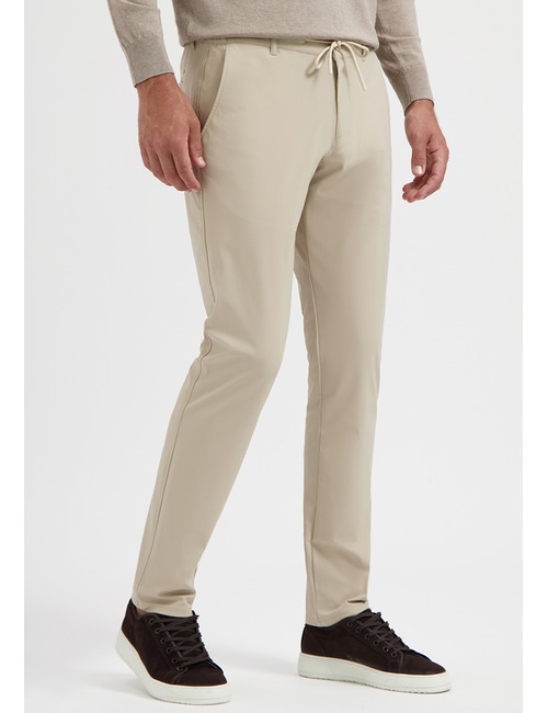 Sensitive Travel broek met print