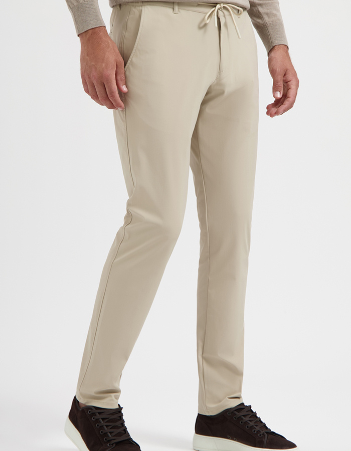 Sensitive Travel broek met print