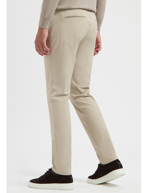 Sensitive Travel broek met print