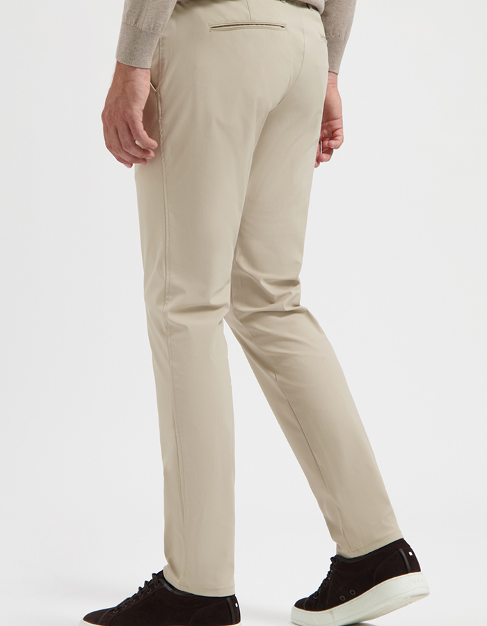 Sensitive Travel broek met print